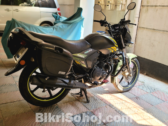 Yamaha Saluto 125 cc, Model - 2019